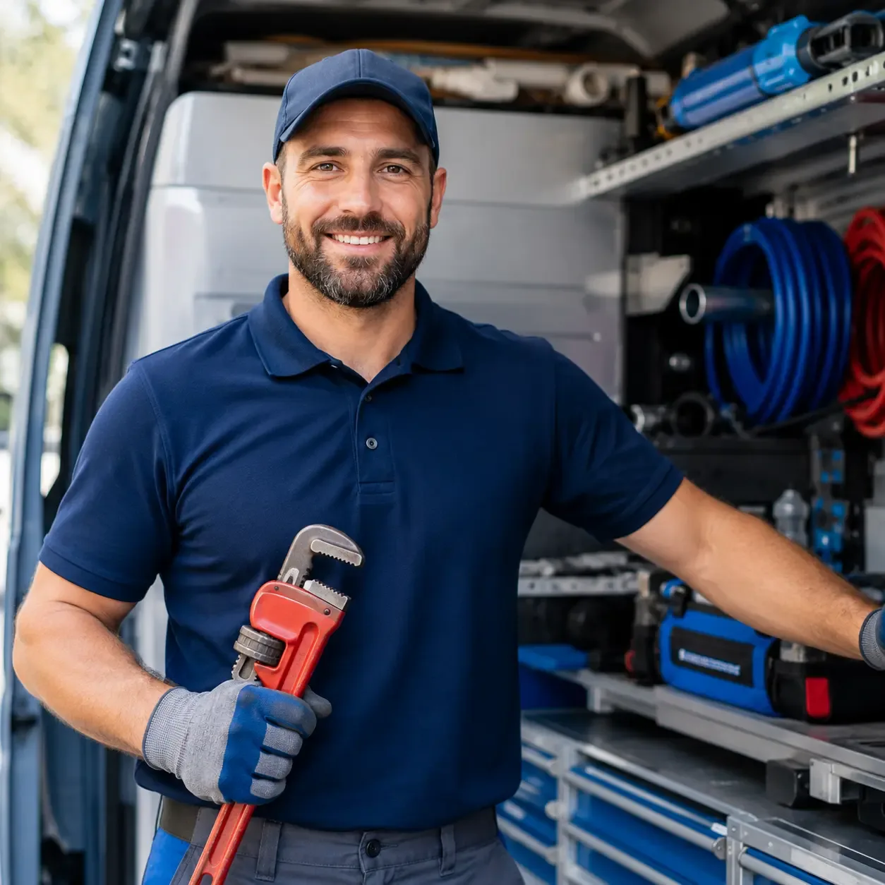 Local emergency plumbing professionals in Ridgeway, WI