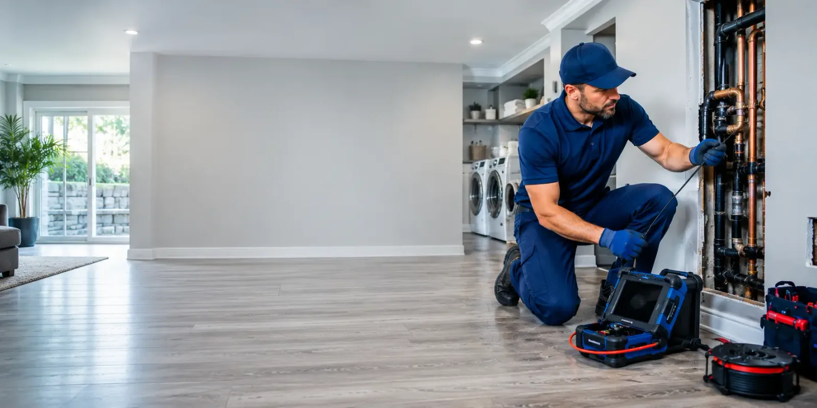Emergency plumbing questions in Ridgeway, WI