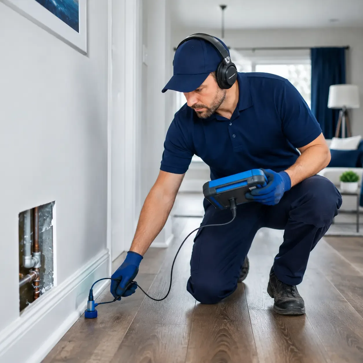 Emergency plumbing professionals serving Ridgeway, WI